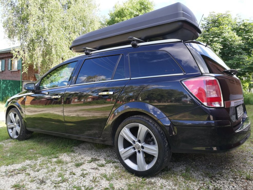 Opel Astra h 2009 универсал