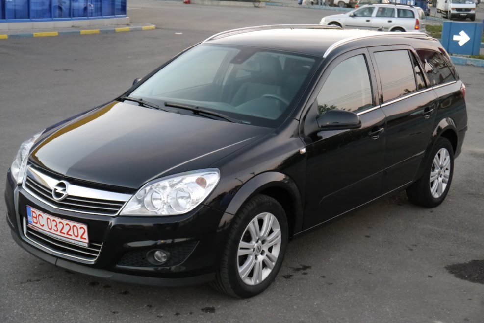 Opel Astra h 2006 универсал