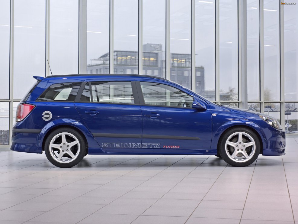 Opel Astra h 2008 OPC универсал
