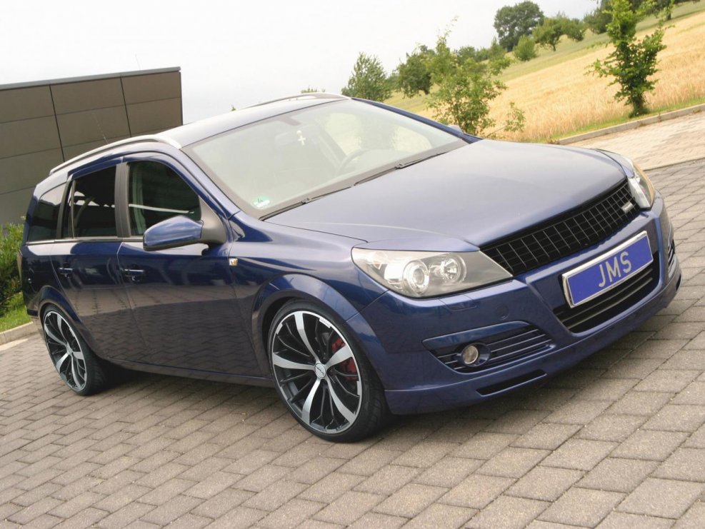 Opel Astra h Caravan OPC