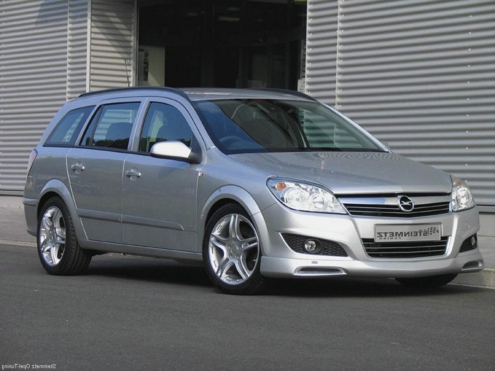 Opel Astra h 2009 универсал