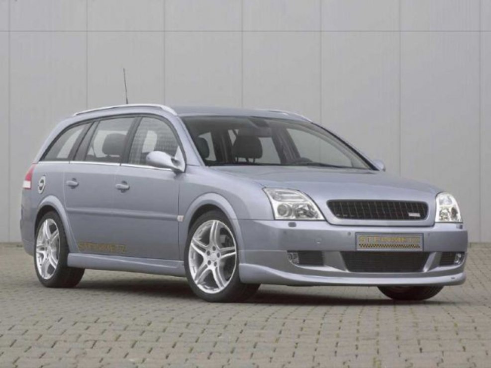 Vectra c Wagon Full