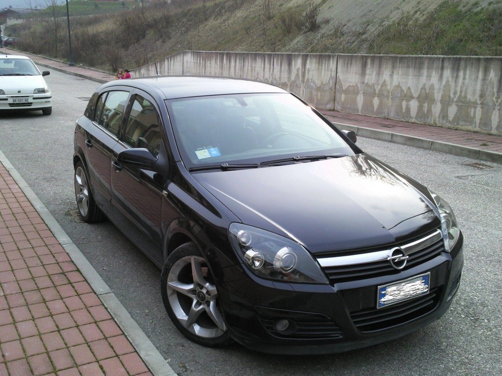 Opel Astra h