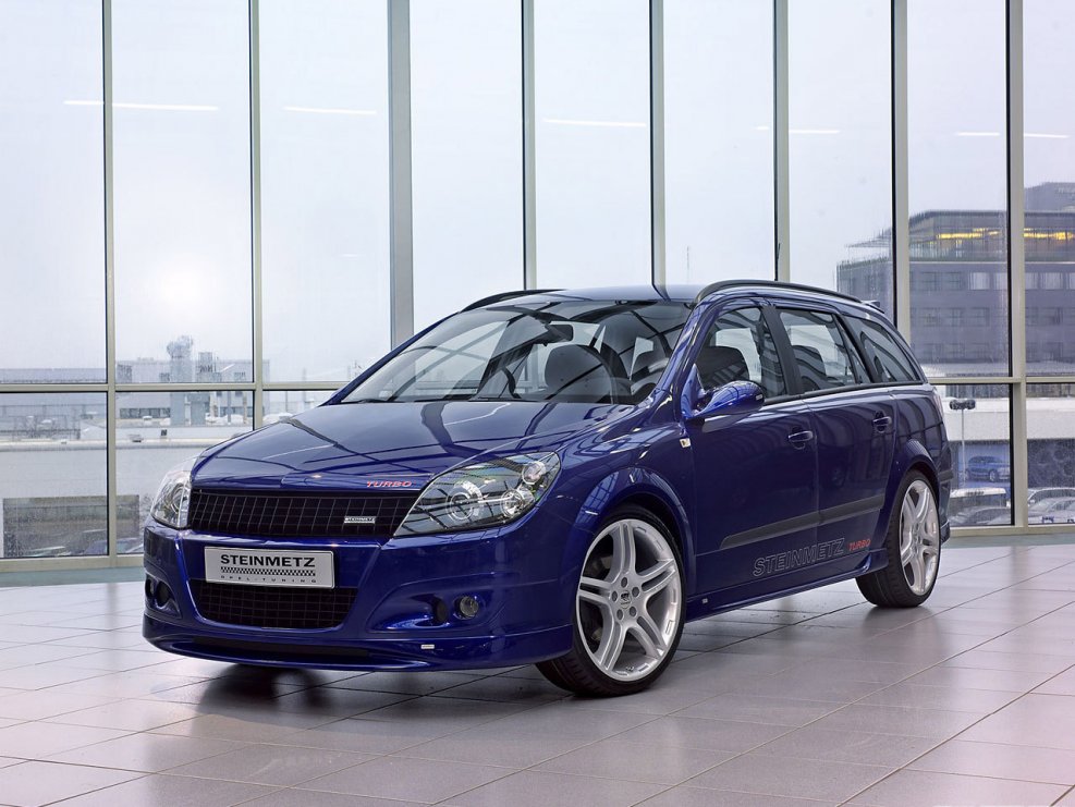 Astra h Tuning универсал