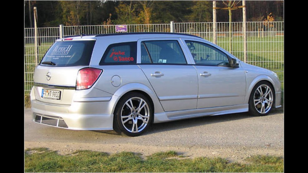 Opel Astra h 2008 OPC универсал