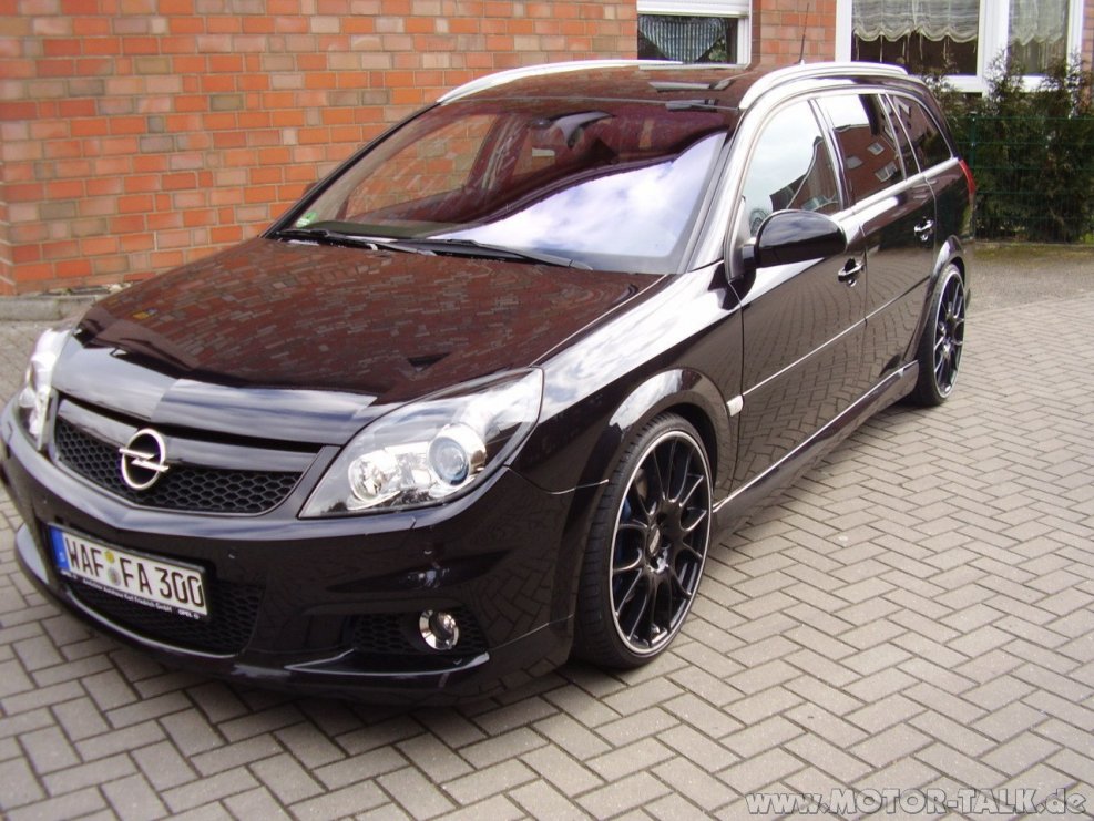 Opel Astra h 2007 tunning