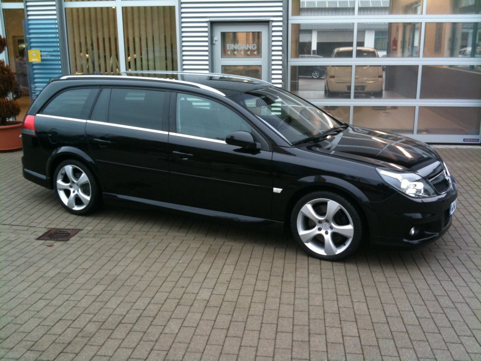 Opel Vectra c 2007 универсал