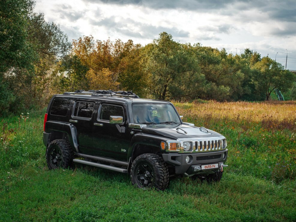 Hummer h3 2010