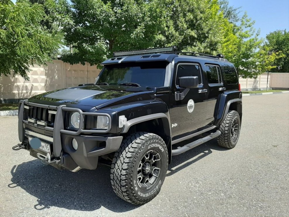 Hummer h3 2005