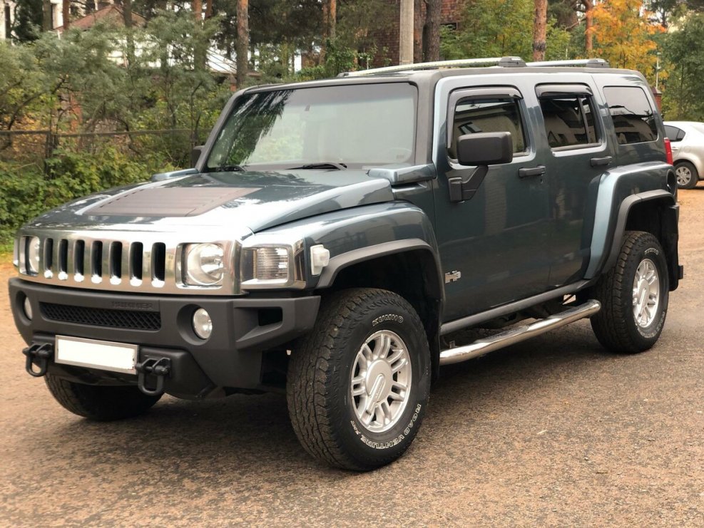 Hummer h3 2010