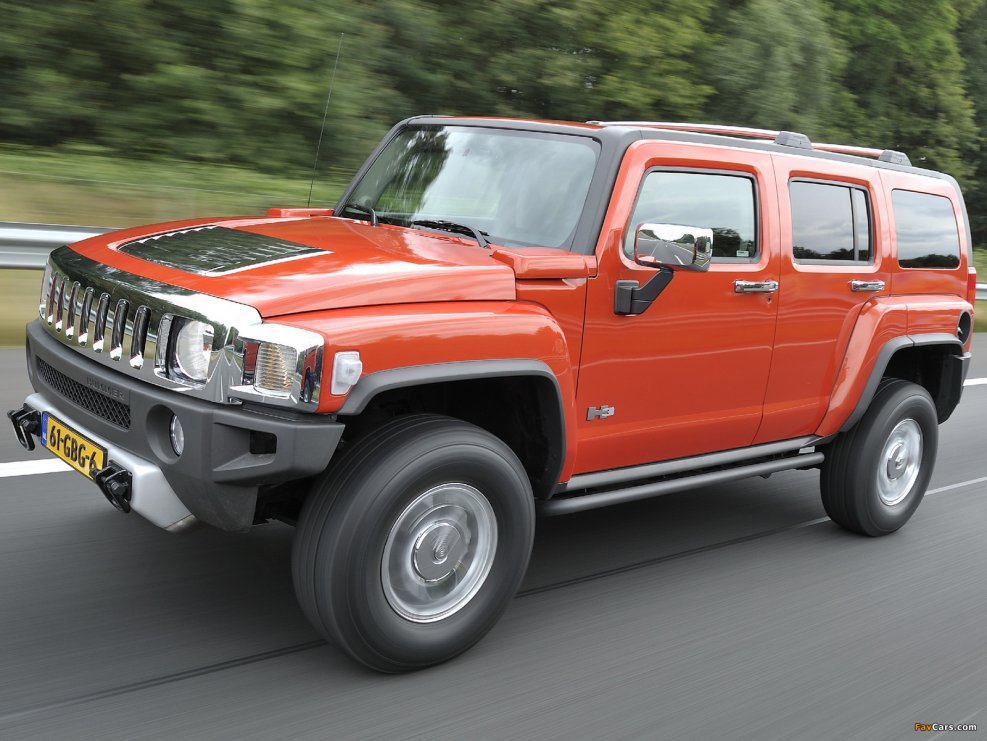 Hummer Hummer h3
