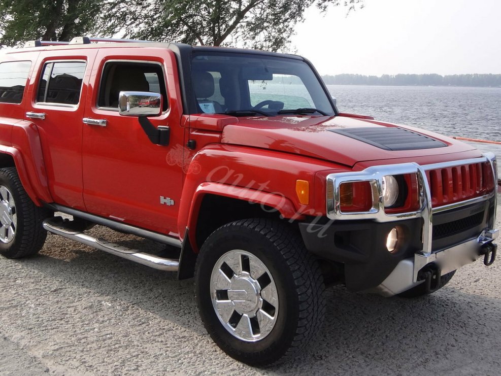 Hummer h3 2005