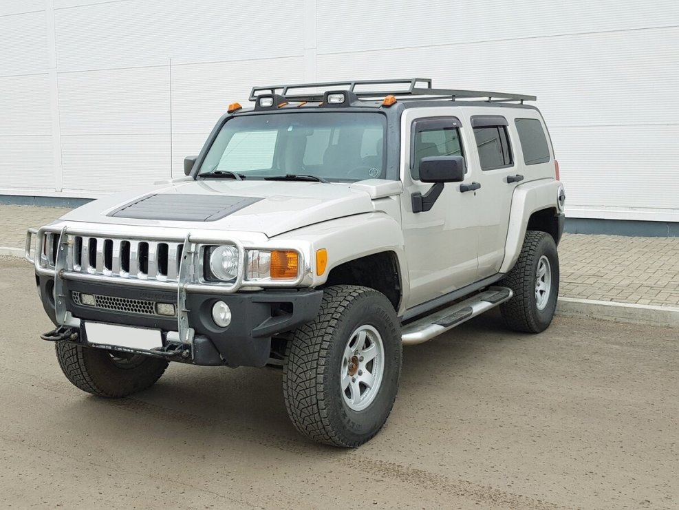 Hummer h3 2010