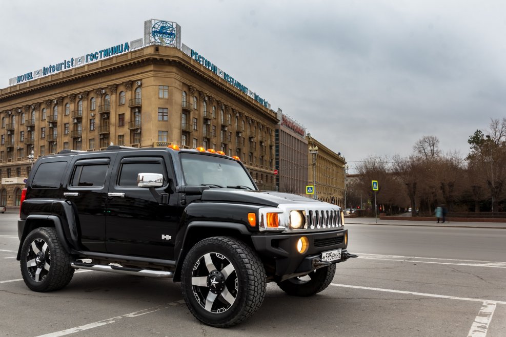 Hummer Hummer h3