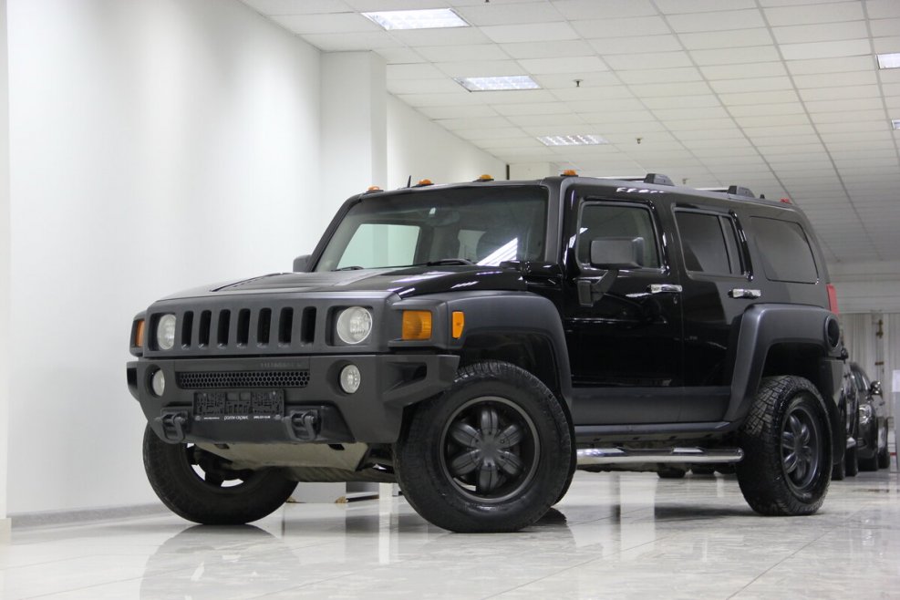 Hummer h3 2010