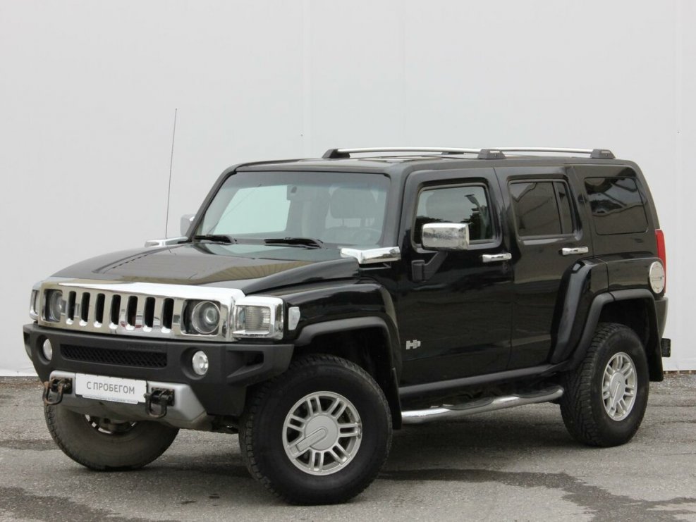 Hummer h3 2010