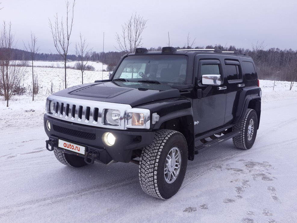 Hummer h3 2010