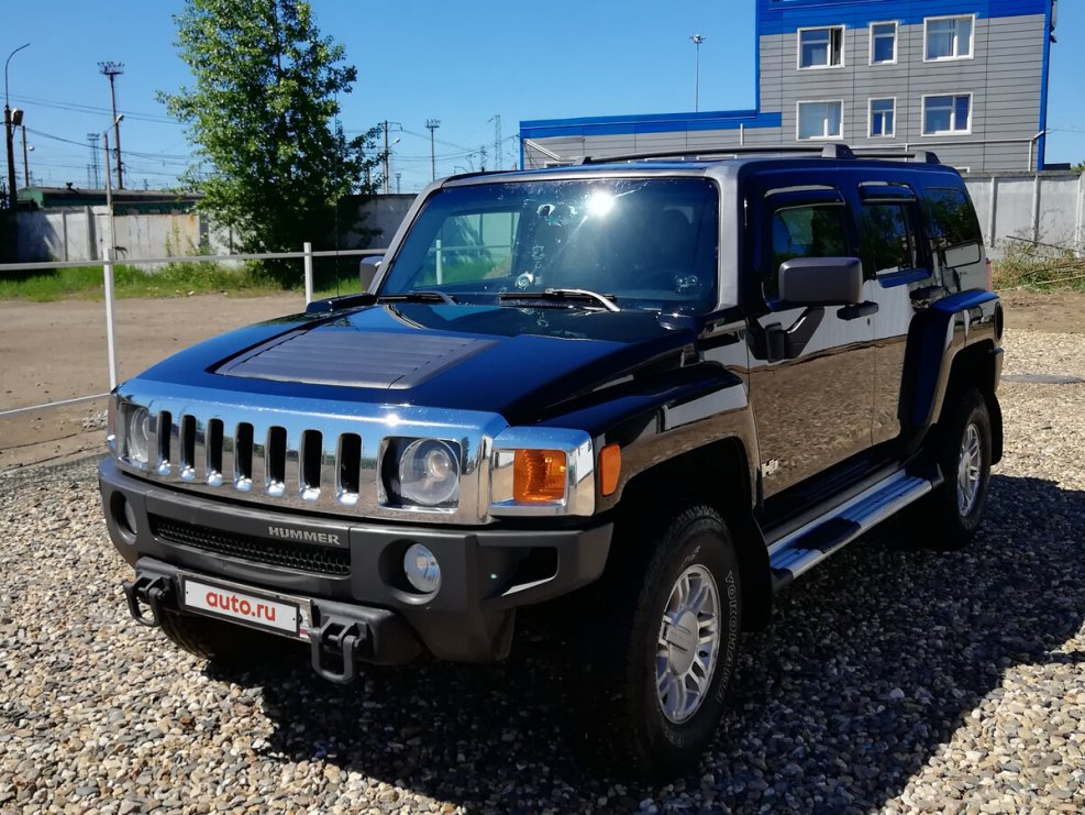 Hummer h3 2005