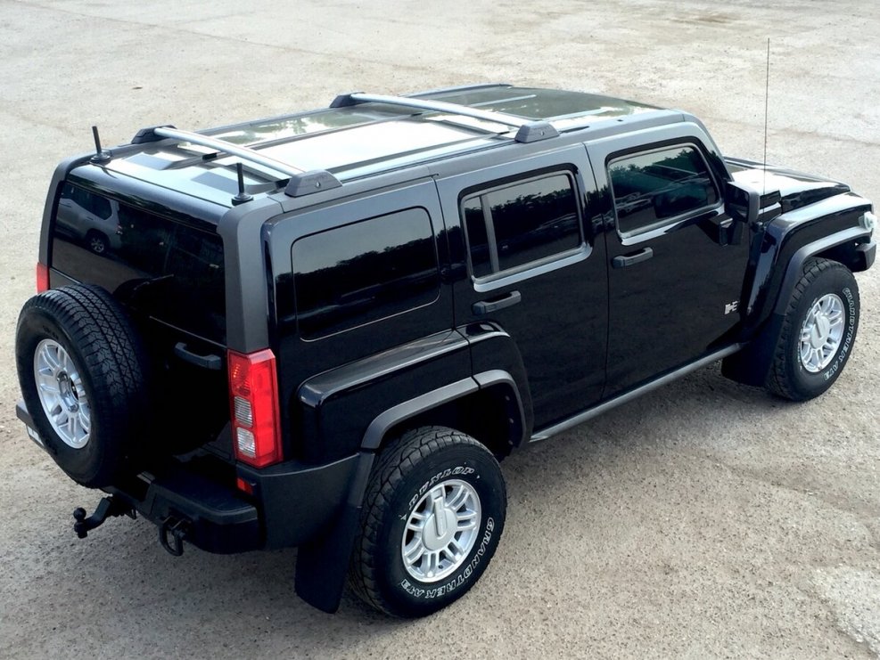 Hummer 2010