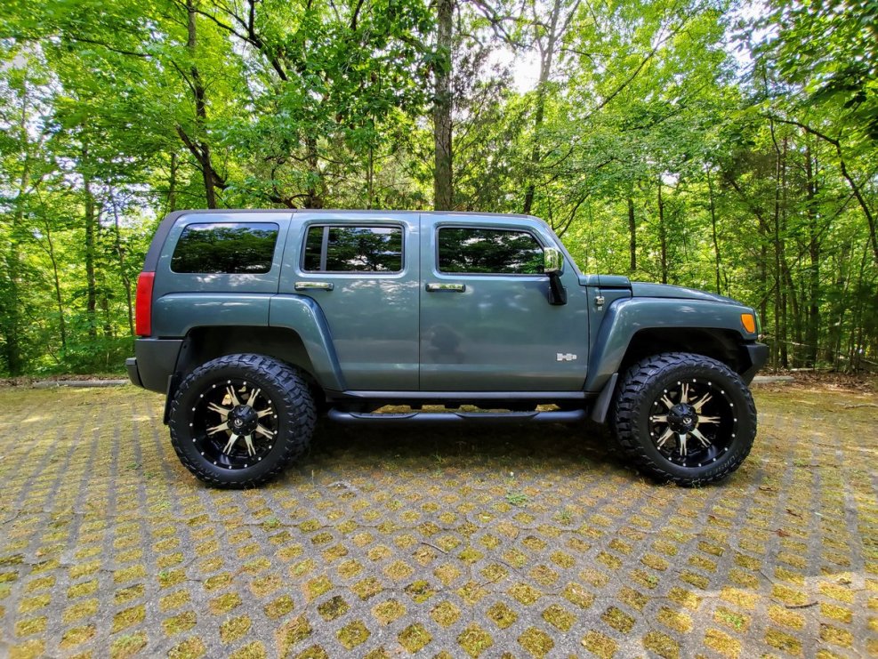 Hummer h3 Expedition