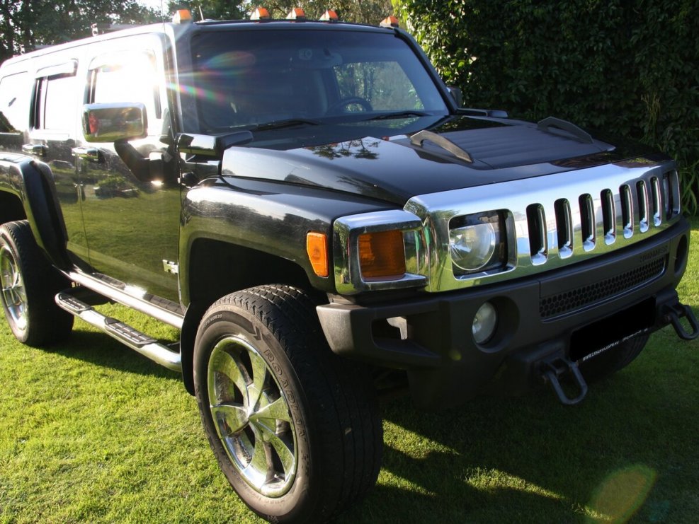 Hummer h3 2005-2010