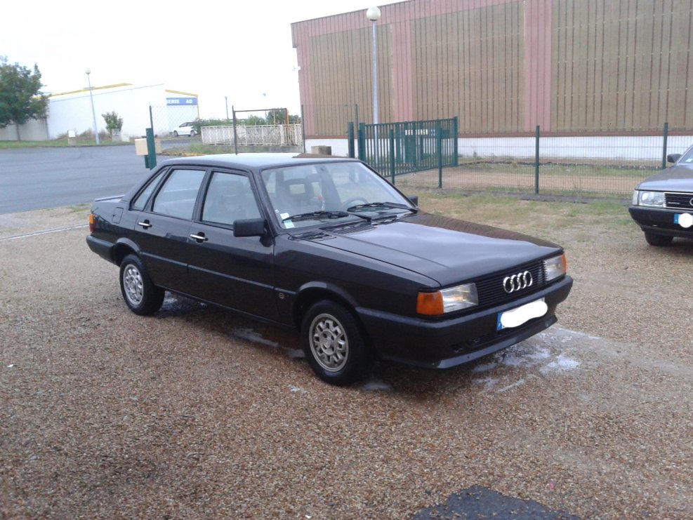 Audi 80 1986