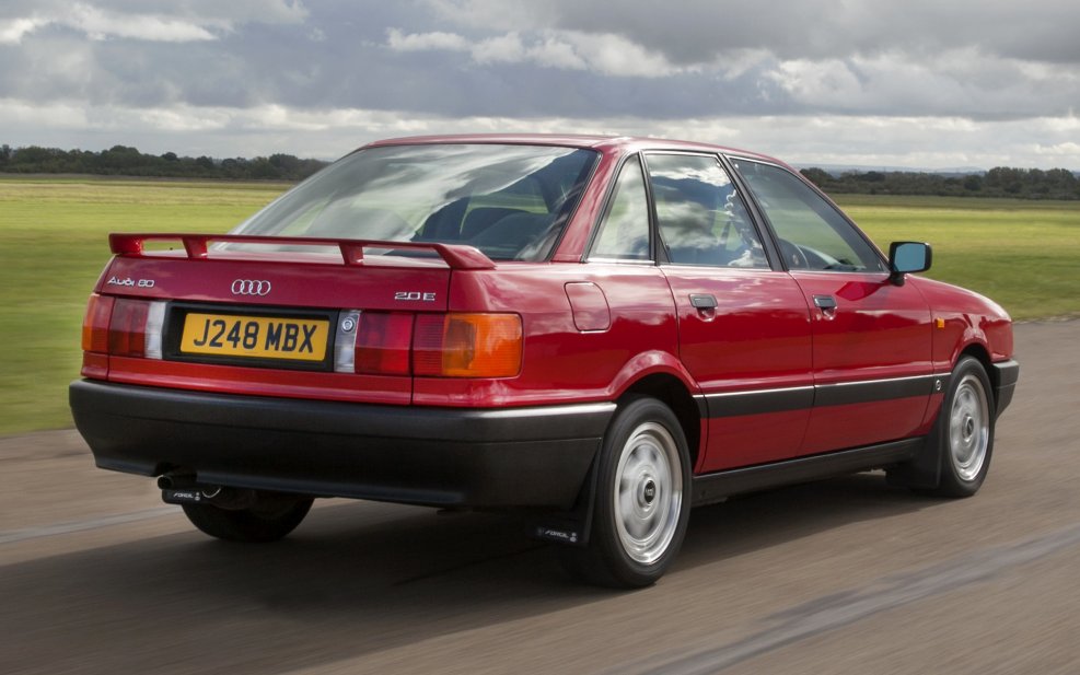 Audi 1986