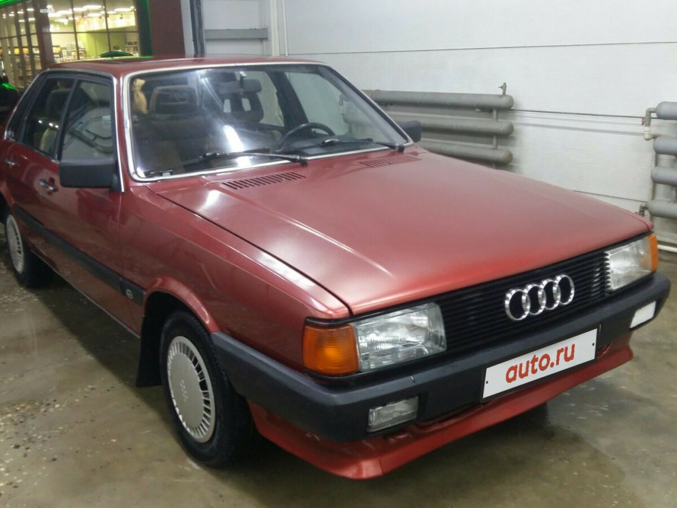 Audi 80 b2 седан 2 дв