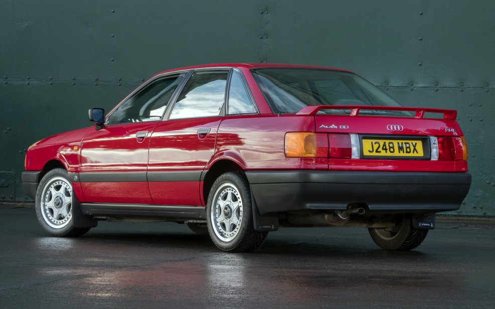 Audi 80