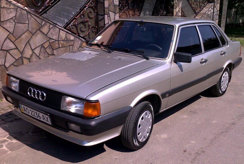 Audi 80 1986