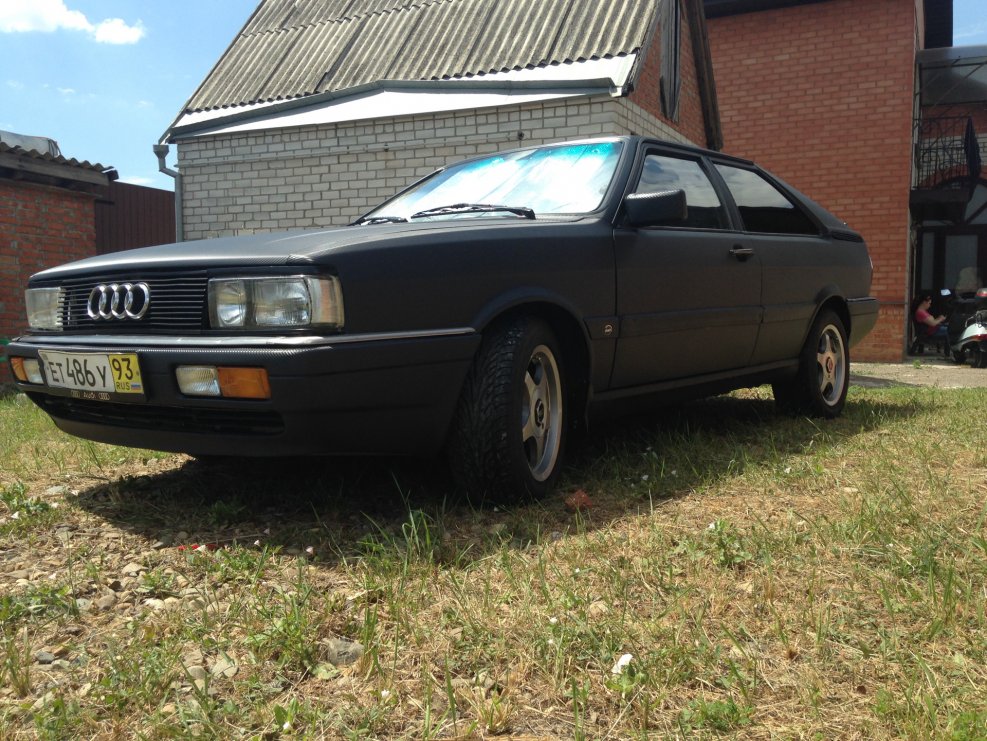Audi 80 III (b2) 1978
