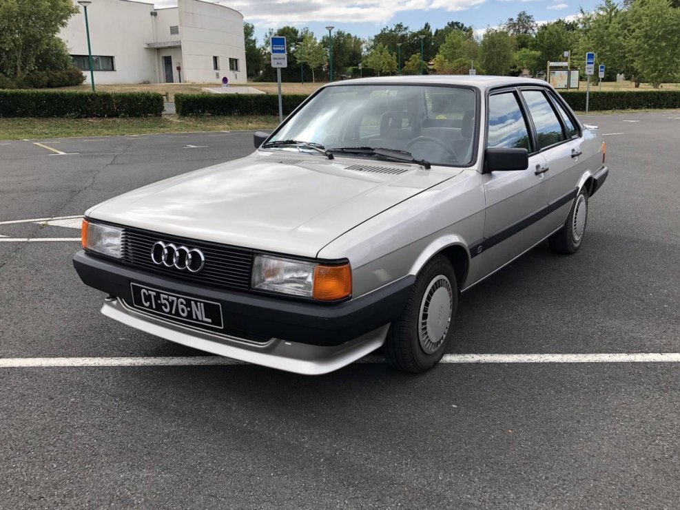 Audi 80 GTE quattro