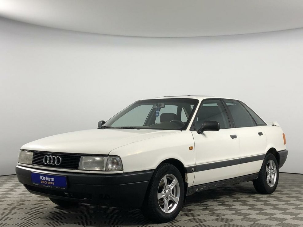 Audi quattro Sport 1980