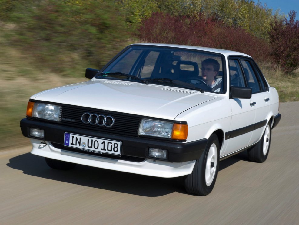Audi 80 b2 GTE