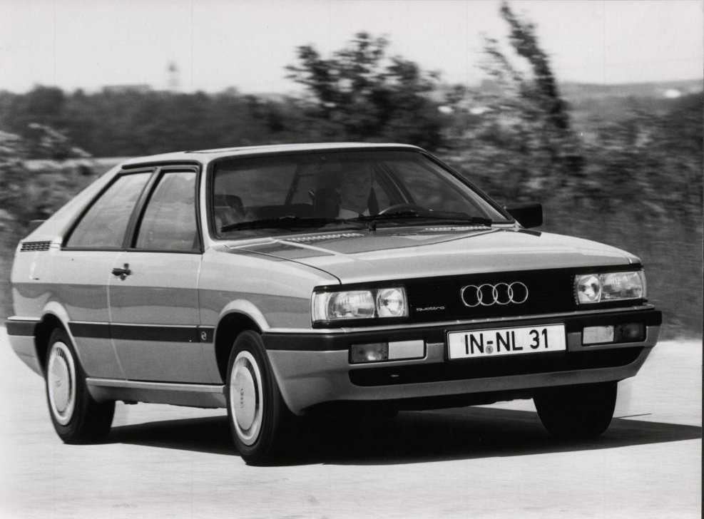 Audi 80 b2 седан 2 дв