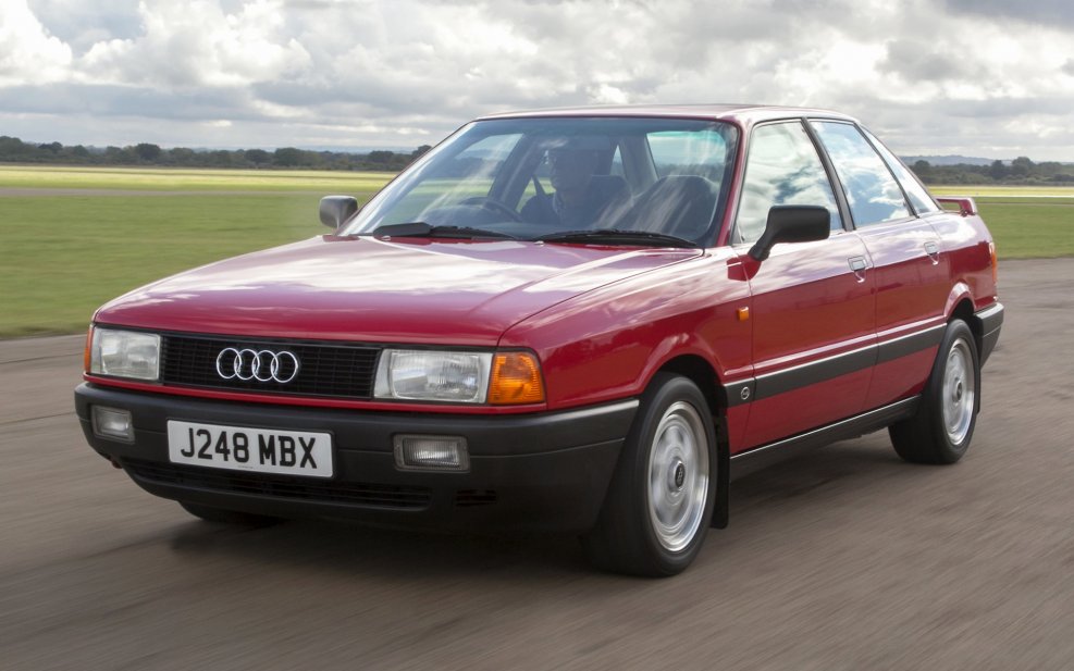 Audi 80 b3 1991