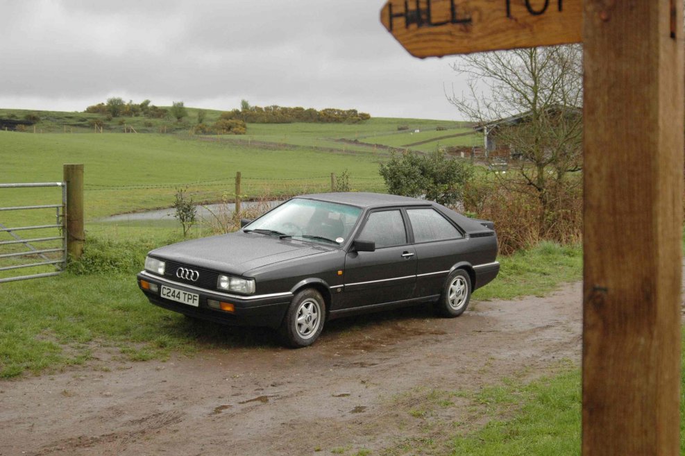 Audi 100 1986