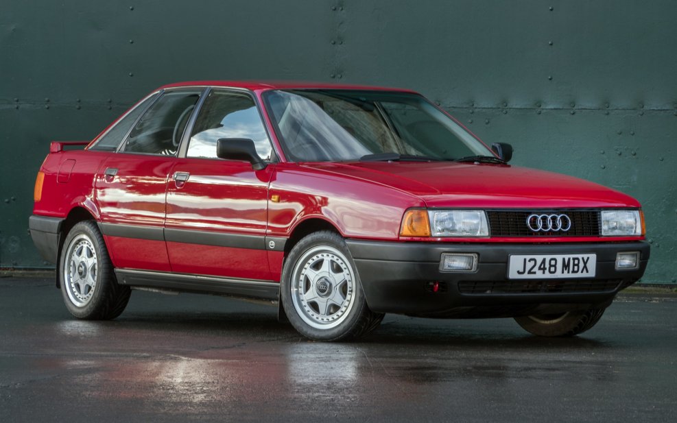Audi 80 c3