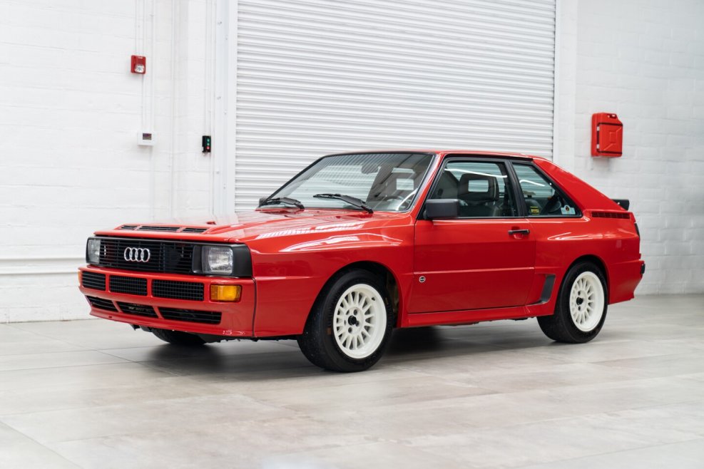 Audi 80 b2 cc