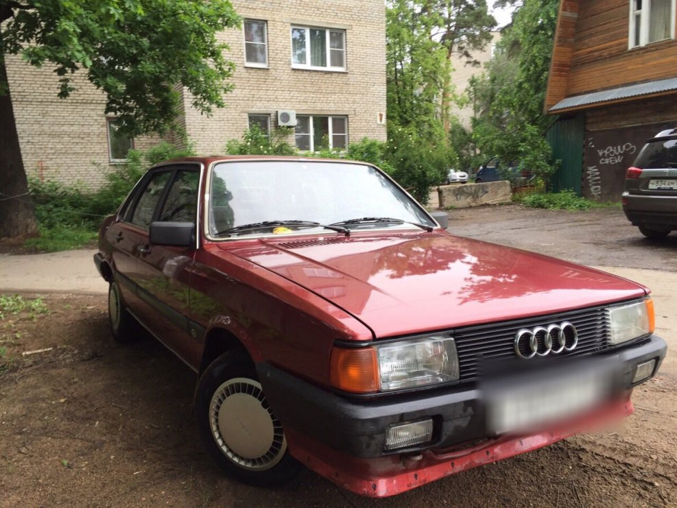 Audi 80