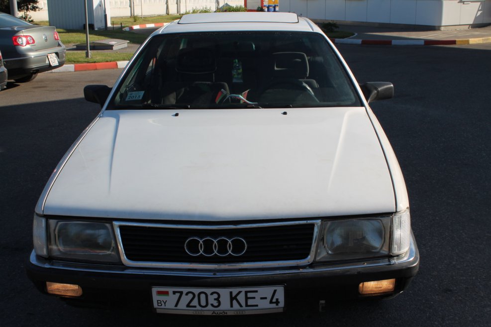 Audi gt 1988