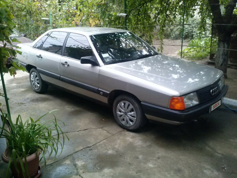 Audi 5000 Turbo quattro