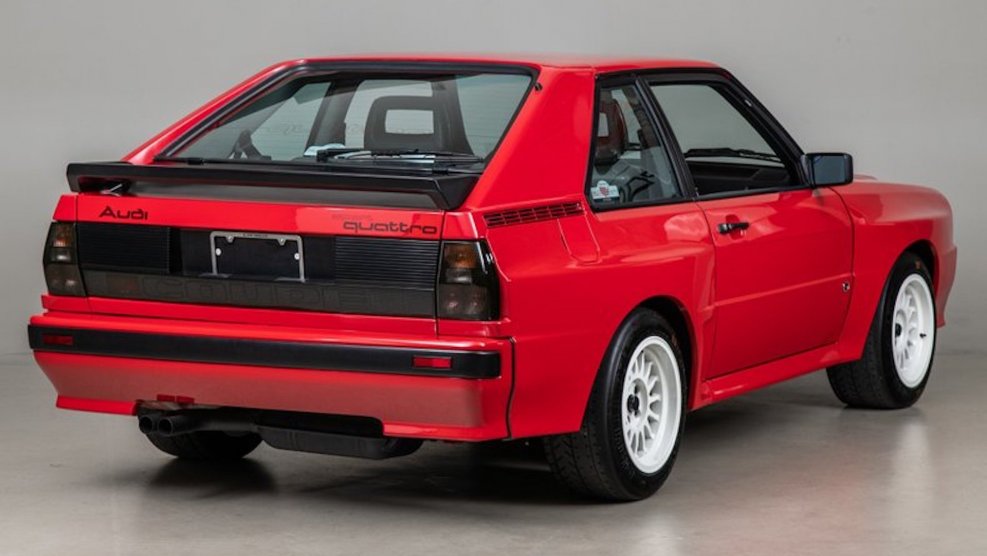 Audi 80
