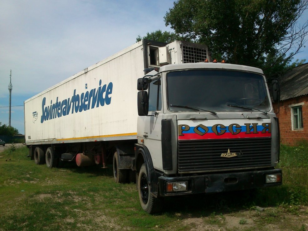 ЗИЛ 5432