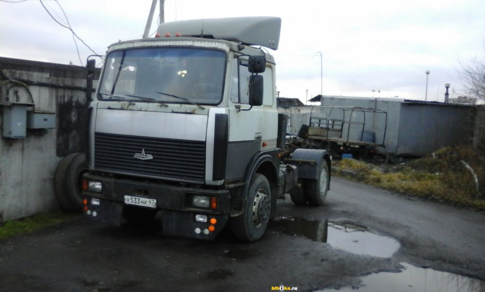 МАЗ 53329-020 2001г