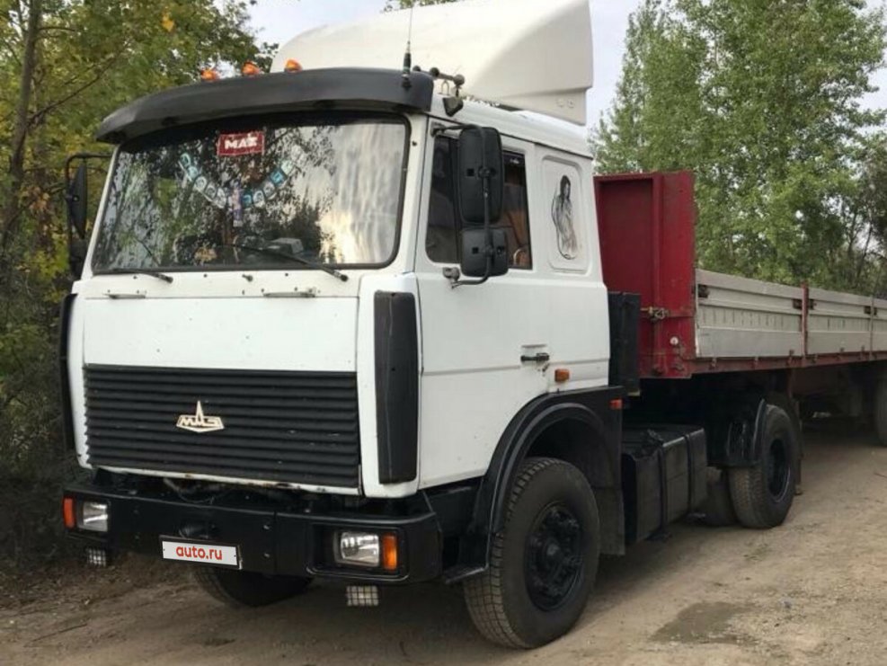 МАЗ самосвал 54329