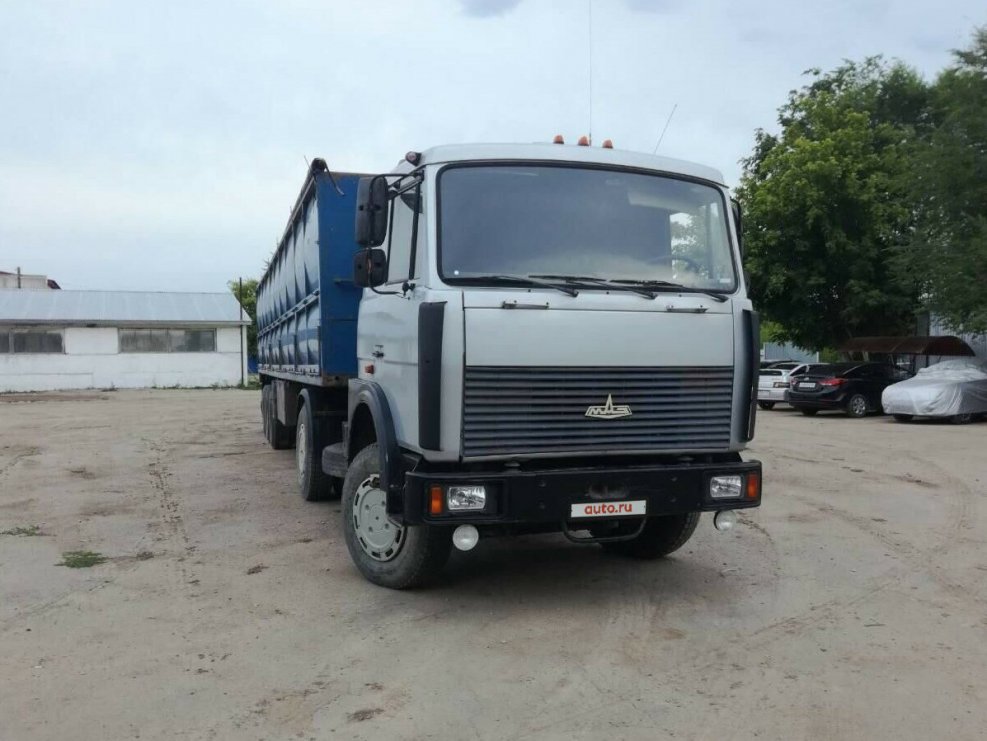 МАЗ 54329-020
