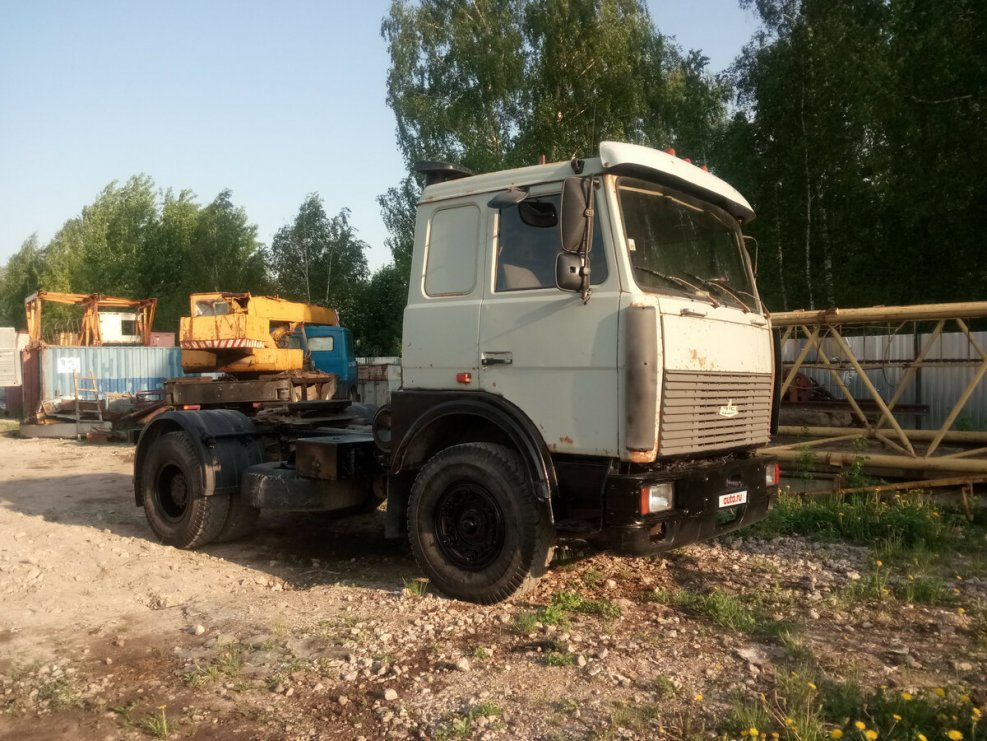 МАЗ 5335 двигатель
