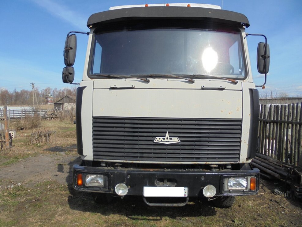 МАЗ 54329 ХБС
