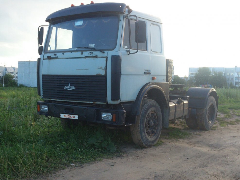 МАЗ самосвал 54329